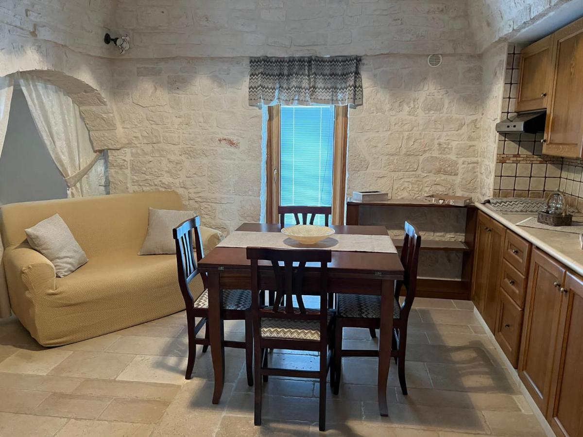 مبيت وإفطار ألبيروبيللو Cibum House المظهر الخارجي الصورة