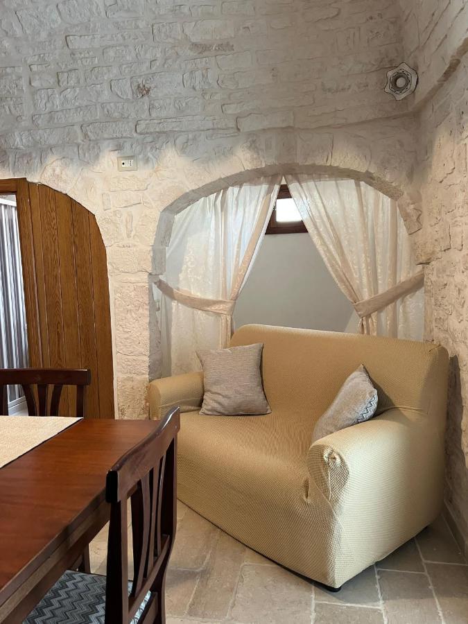مبيت وإفطار ألبيروبيللو Cibum House المظهر الخارجي الصورة