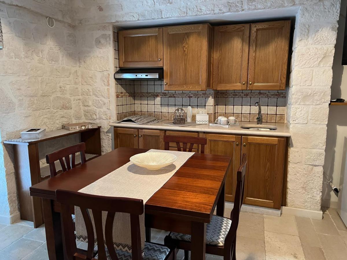 مبيت وإفطار ألبيروبيللو Cibum House المظهر الخارجي الصورة