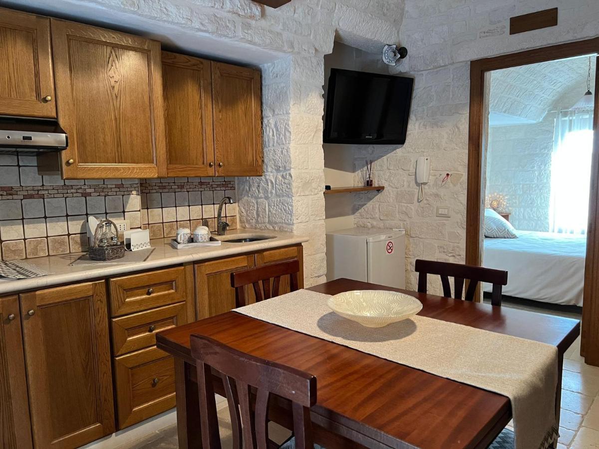 مبيت وإفطار ألبيروبيللو Cibum House المظهر الخارجي الصورة
